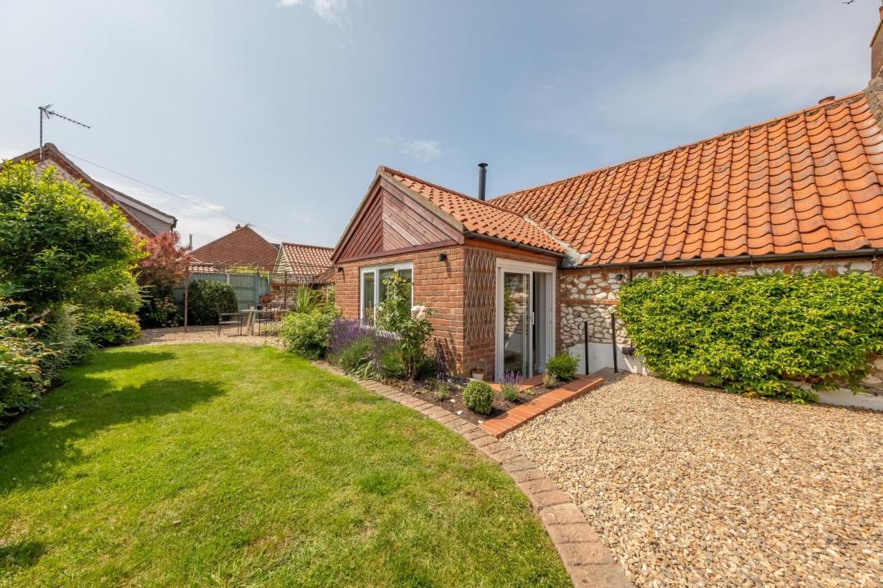 Castle Bungalow Thornham  Exterior photo